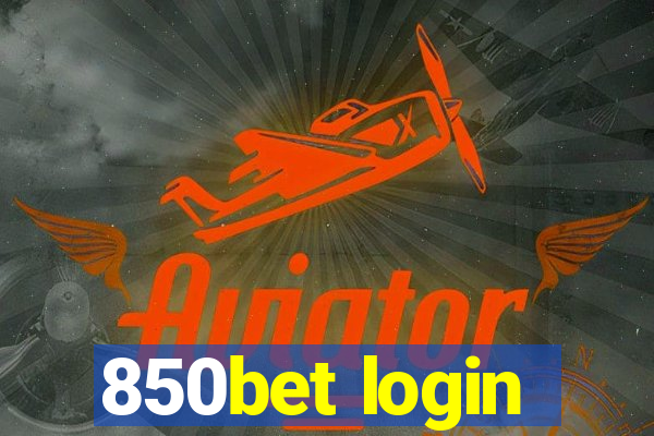 850bet login